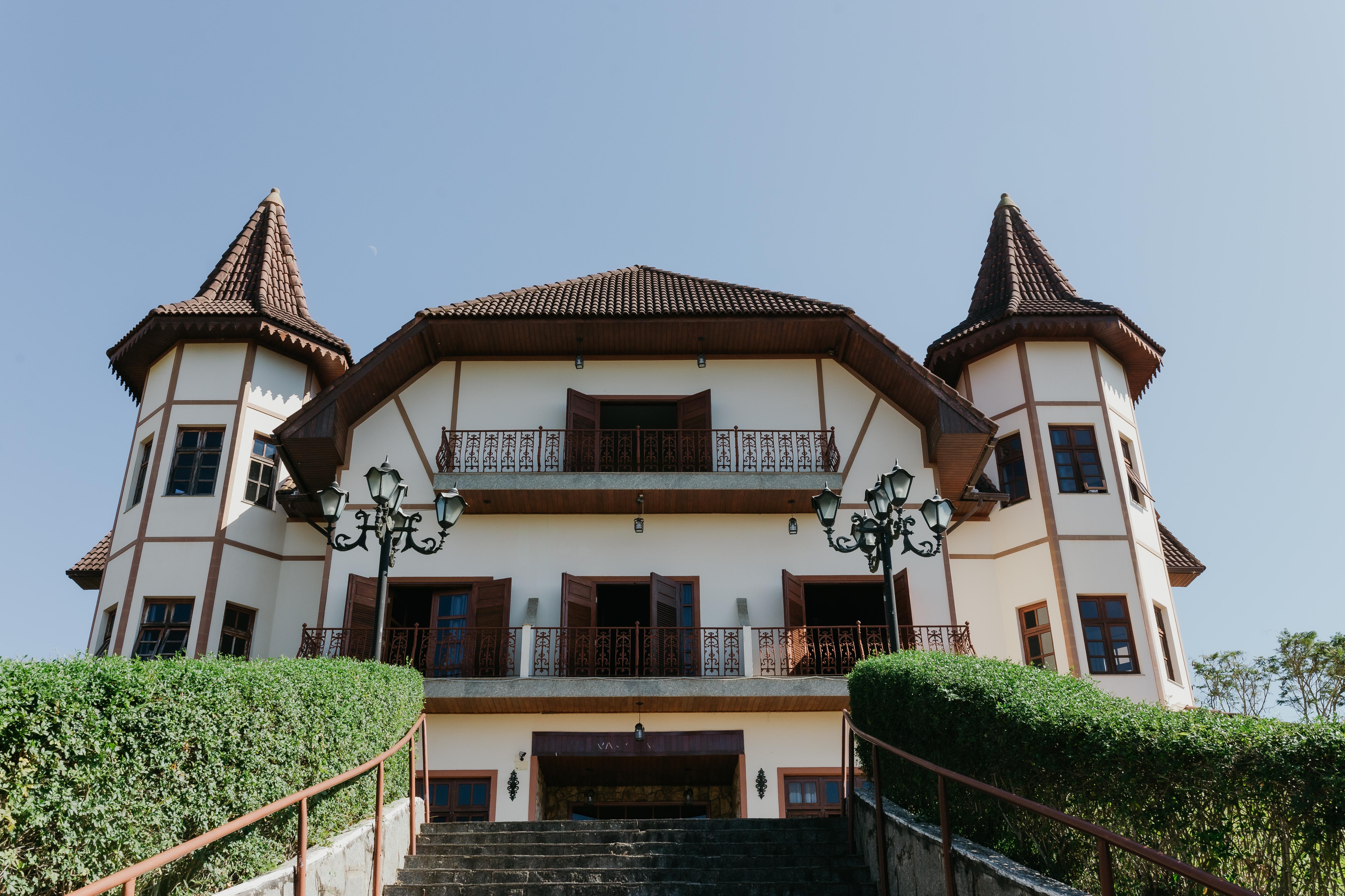 Chateau Palace Sao Lourenco  Zewnętrze zdjęcie