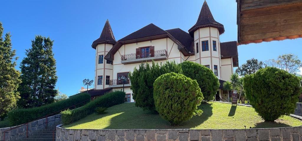 Chateau Palace Sao Lourenco  Zewnętrze zdjęcie