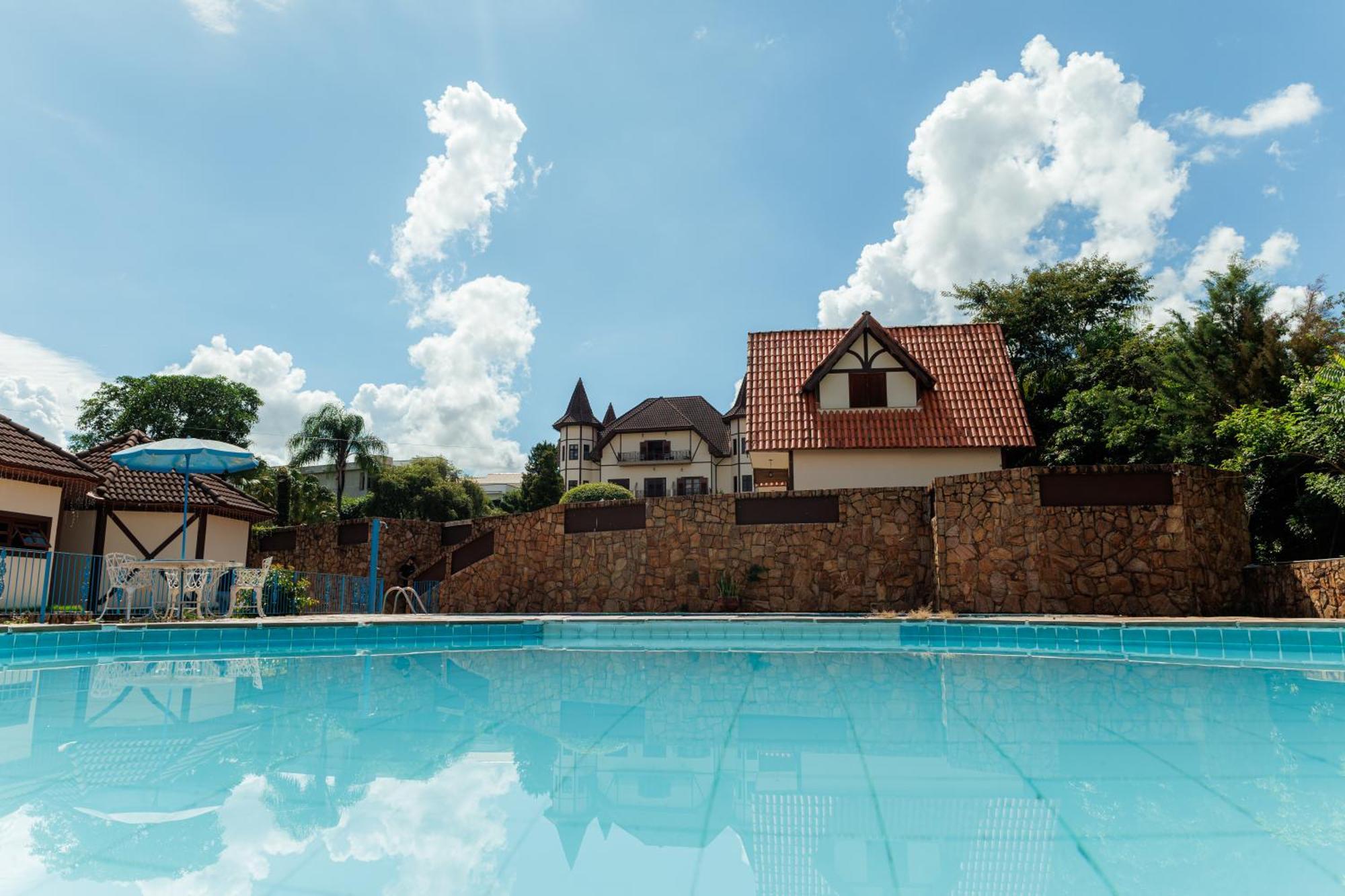 Chateau Palace Sao Lourenco  Zewnętrze zdjęcie