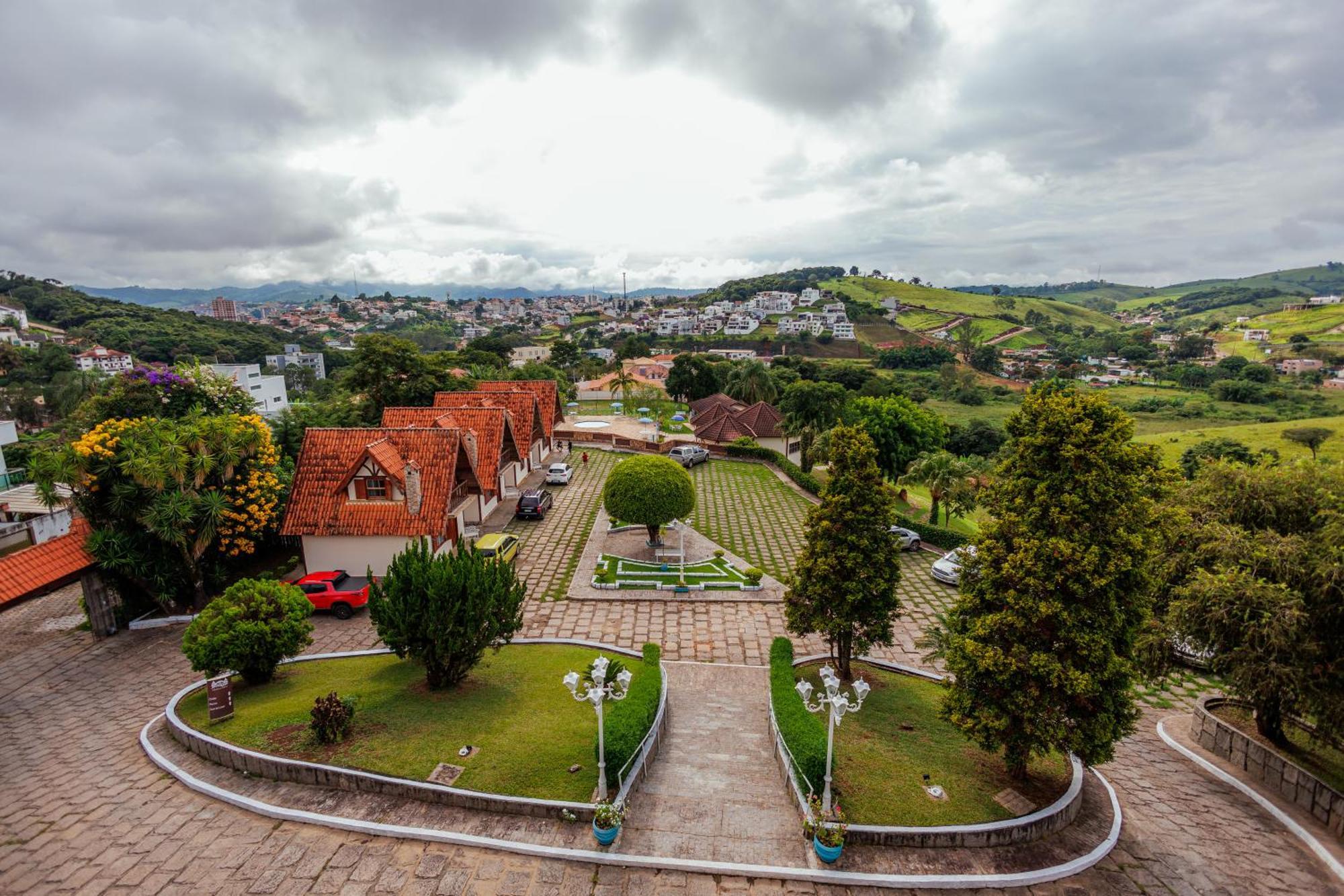 Chateau Palace Sao Lourenco  Zewnętrze zdjęcie